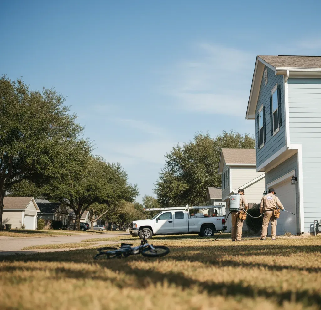 Bed Bug Extermination in Beardstown, IL